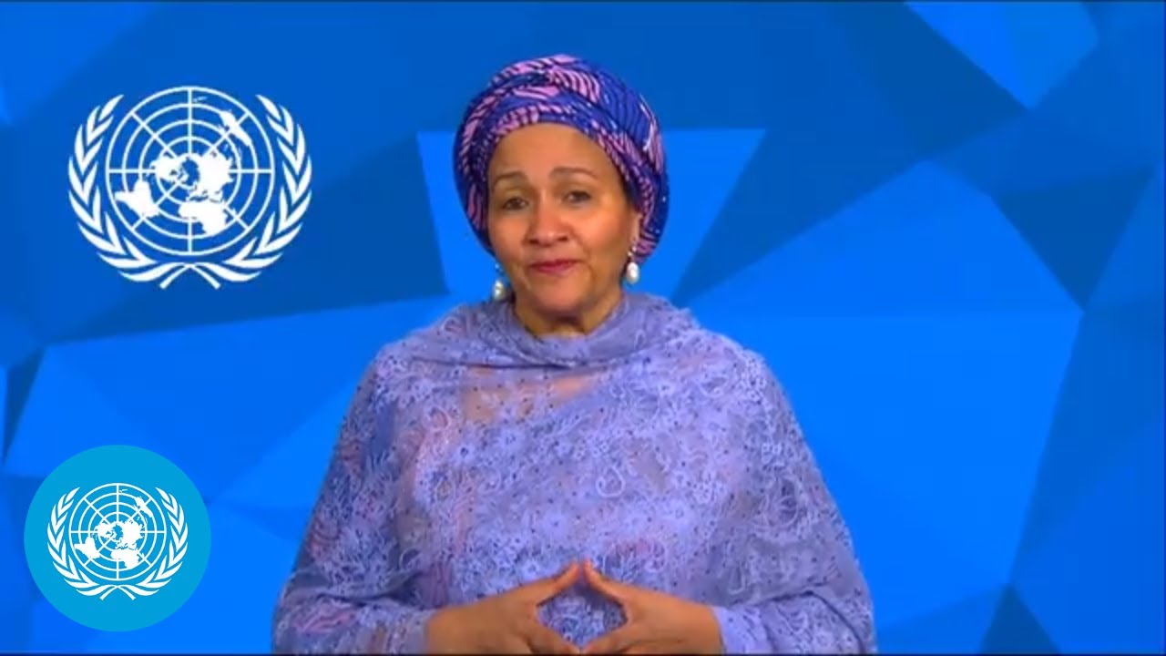 UNECE Regional Forum Sustainable Development - UN Deputy Chief | United Nations