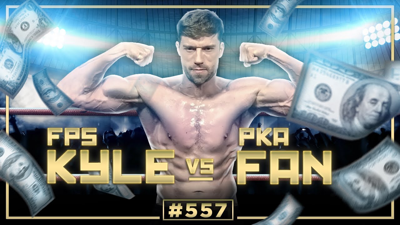 PKA 557 W/ Wolf: Kyle's Boxing offer, Taylor Swift is Jerk, OnlyFans ban