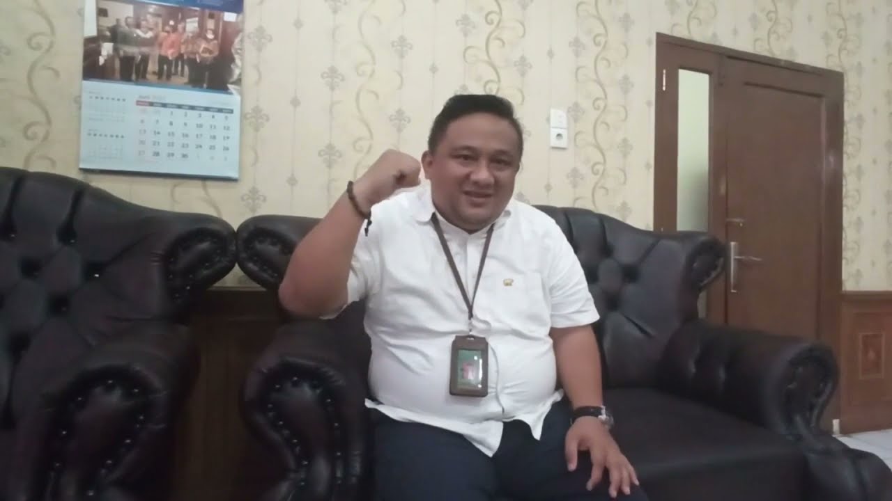 Acara Pengantar Tugas dan Purna Bhakti