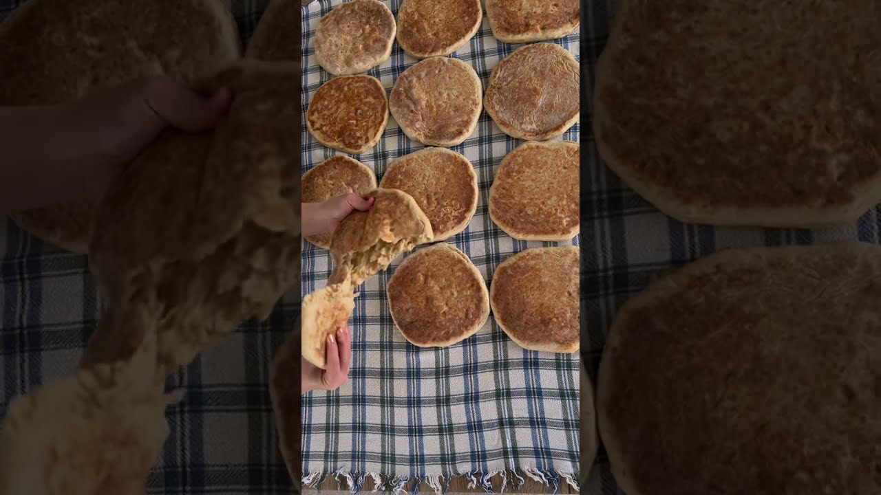 Bazlama yapımı