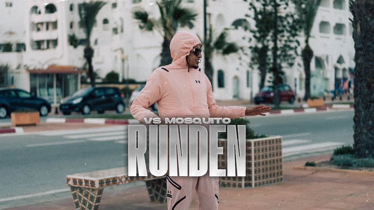 VS Mosquito - Runden [RAP LA RUE] ROUND 4