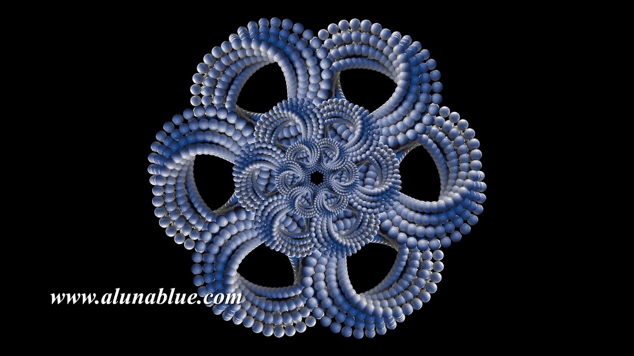 Sacred Geometry 1006 HD, 4K Stock Footage