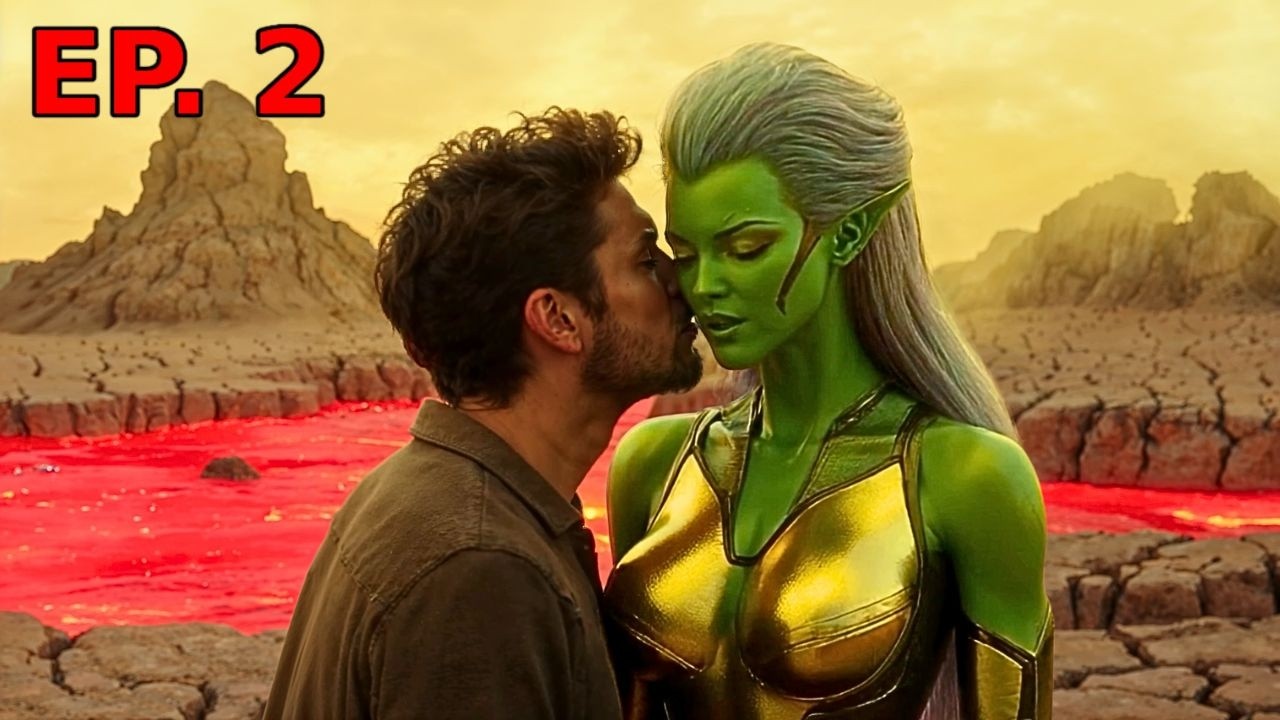 Человек влюбляется в инопланетянку и решает отправиться с ней на другую планету, чтобы заново зас...