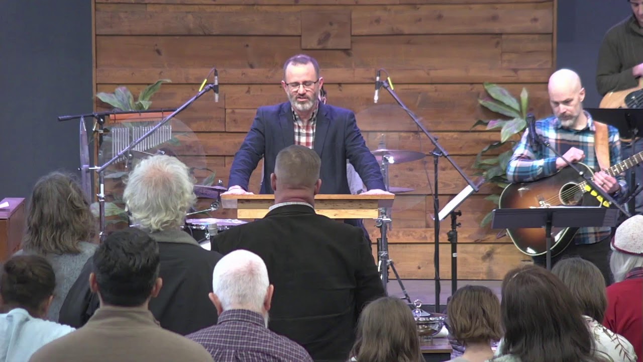 2/15/26 Trinity Reformed Church Worship Service
