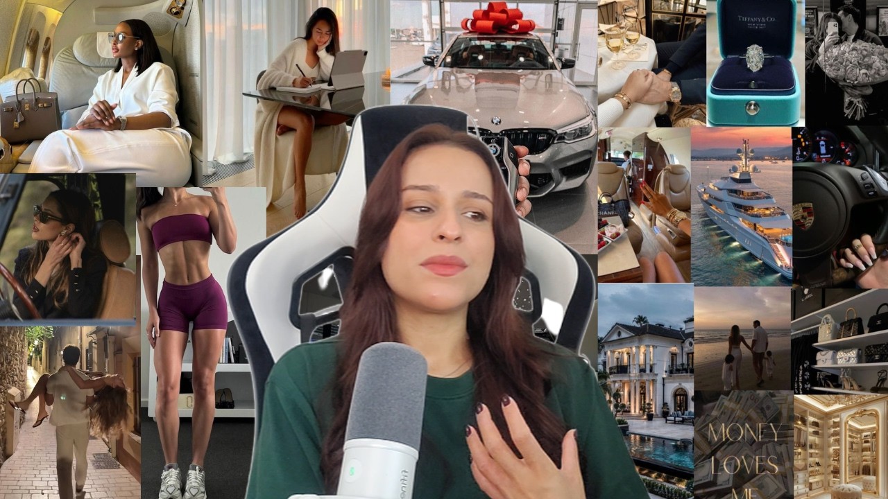 Por que não você? Acabe com o ciclo de escassez e autosabotagem!