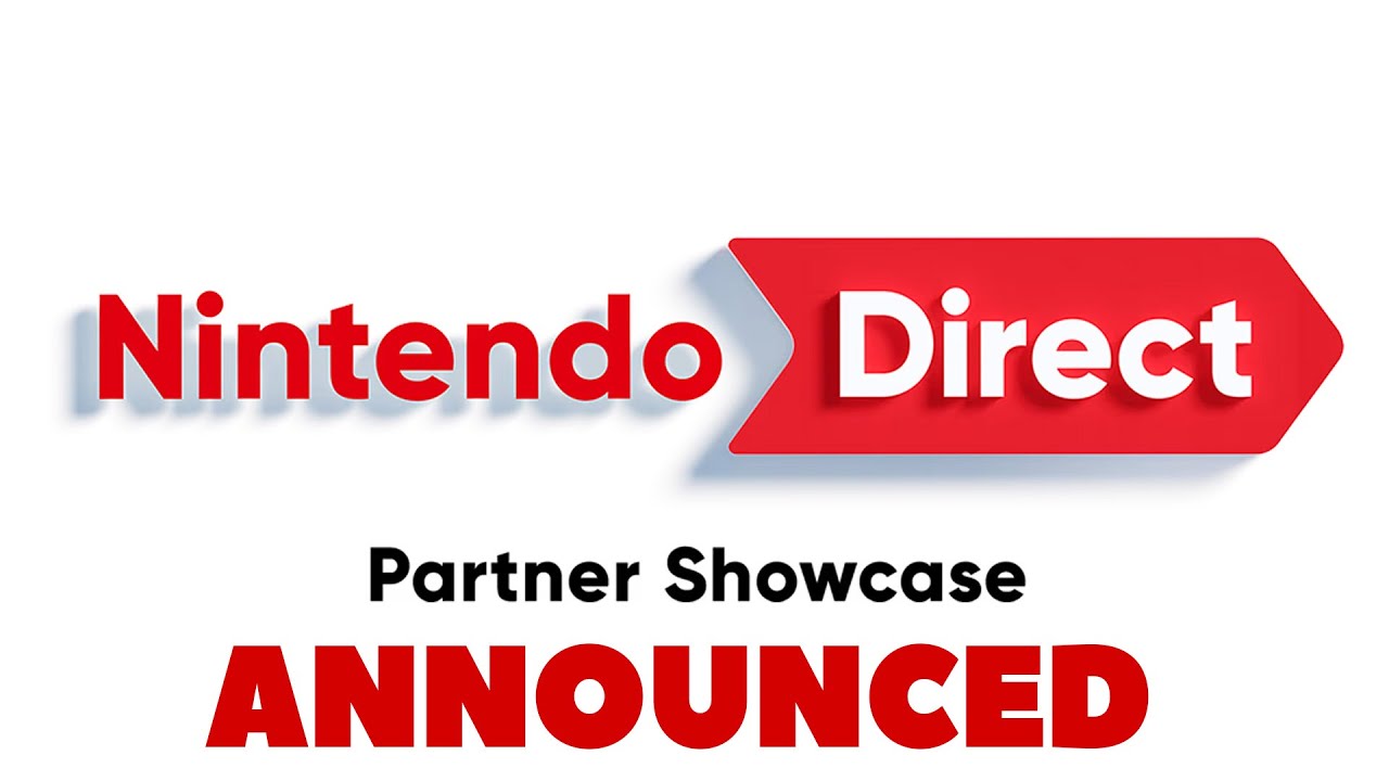 NINTENDO DIRECT TOMORROW