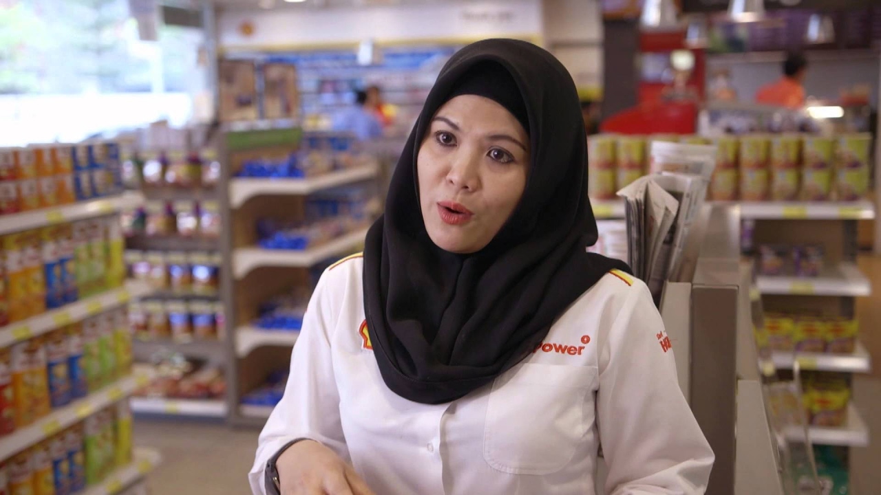 Shell #StationStories &ndash; Norlia