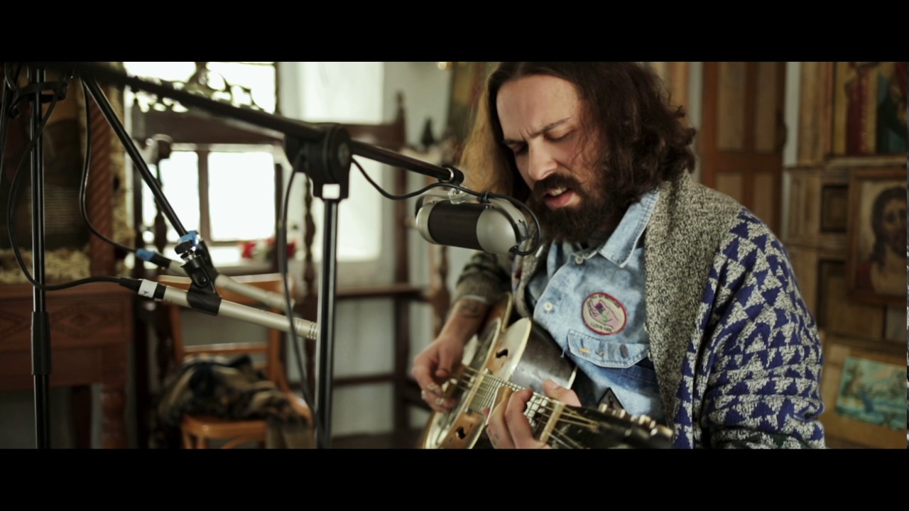 Angelos Krallis  In Rural Spaces (teaser)