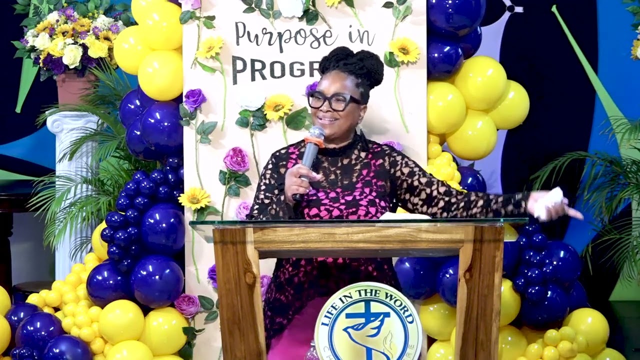 I Am Coming Out Of Lo-debar Pt. 2 | Pastor Patty Lisbon | Life In The Word