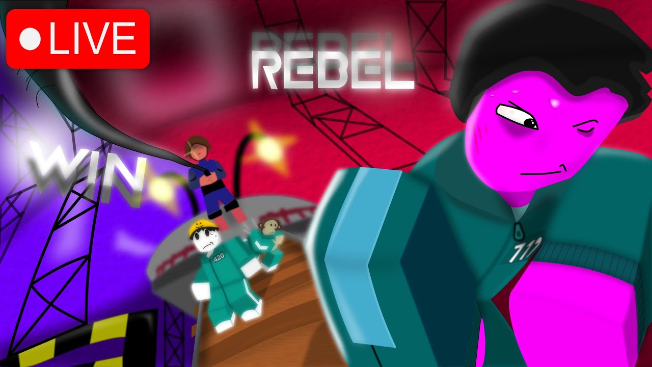 🔴 Live Roblox Ink Game New Update With Viewers | Gameplay Joinable