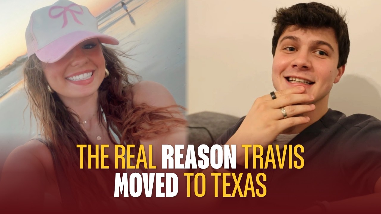 Bringing Up Bates | Travis' Big Plan REVEALED & Kaybrie's Honest Marriage Q&A