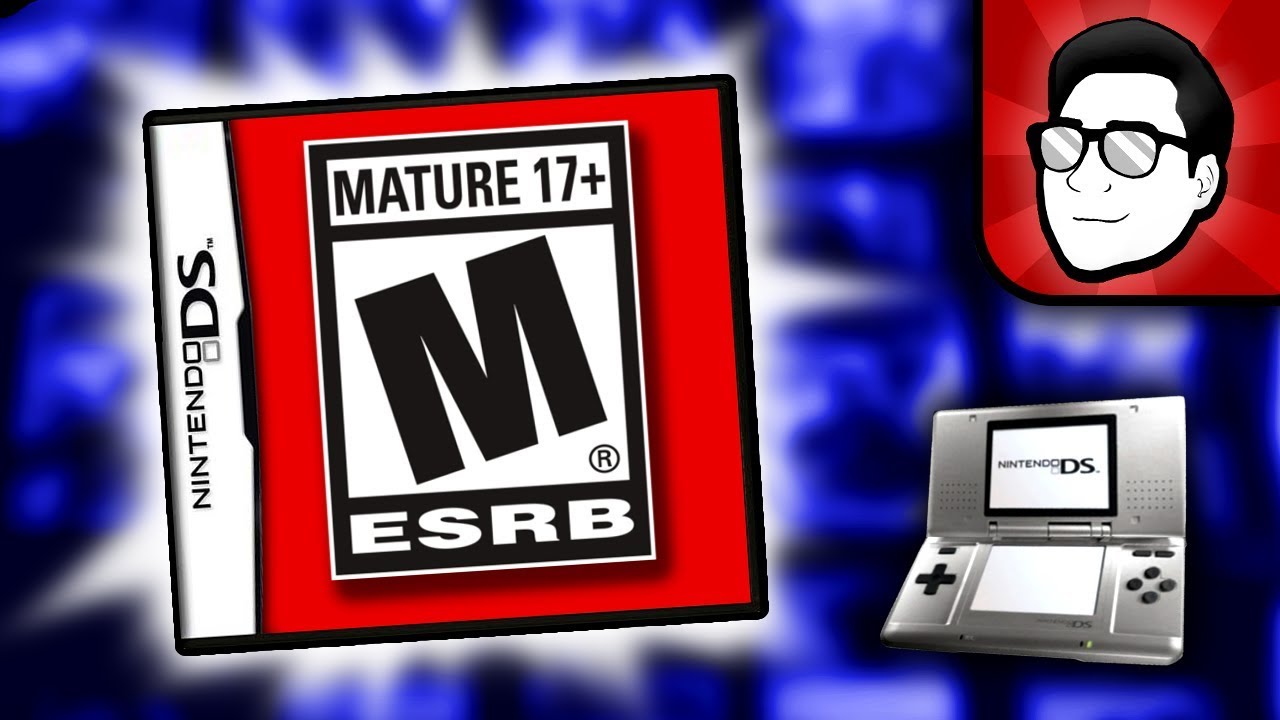 Игры DS с рейтингом M — полная коллекция! | Nintendo