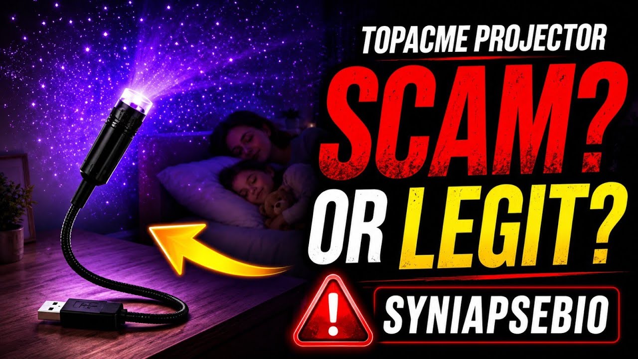 Обзор Syniapsebio 2026: Проектор Topacme &mdash; мошенничество?