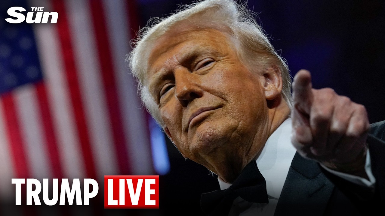 LIVE: Donald Trump speaks at NRCC Annual fundraising dinner in Washington DC