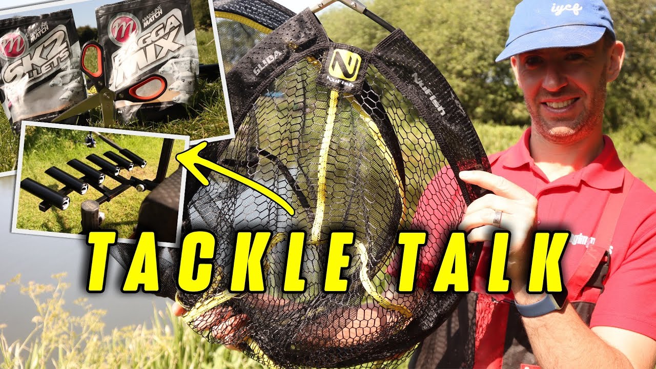 Quickfire Fishing Tackle Reviews  | On the Bank Tackle Talk