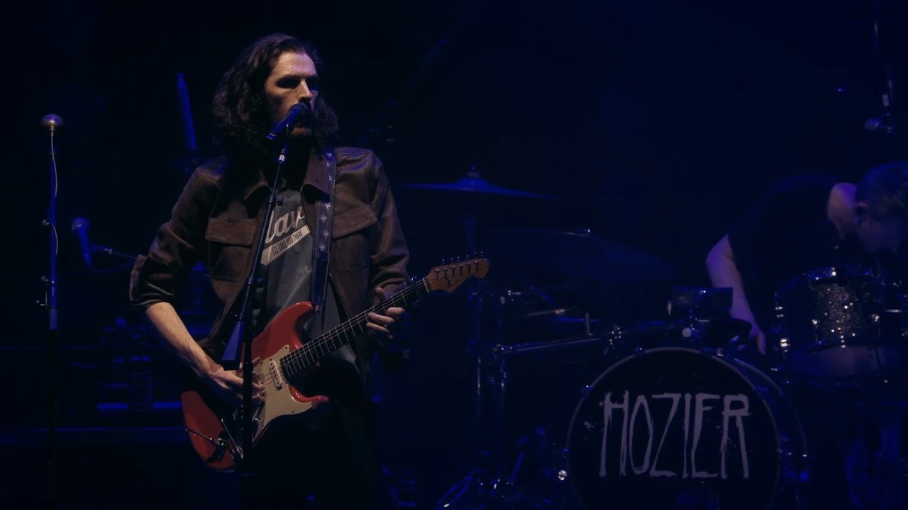 Hozier &ndash; To Be Alone (Live at 3Arena, Dublin, 2019)
