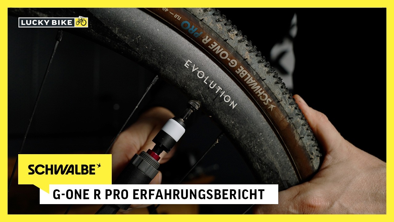 Schwalbe G-One R Pro 40mm im LANGZEITTEST: Ergebnisse nach einer Saison - Pannensicher & Schnell? 🚴🏼