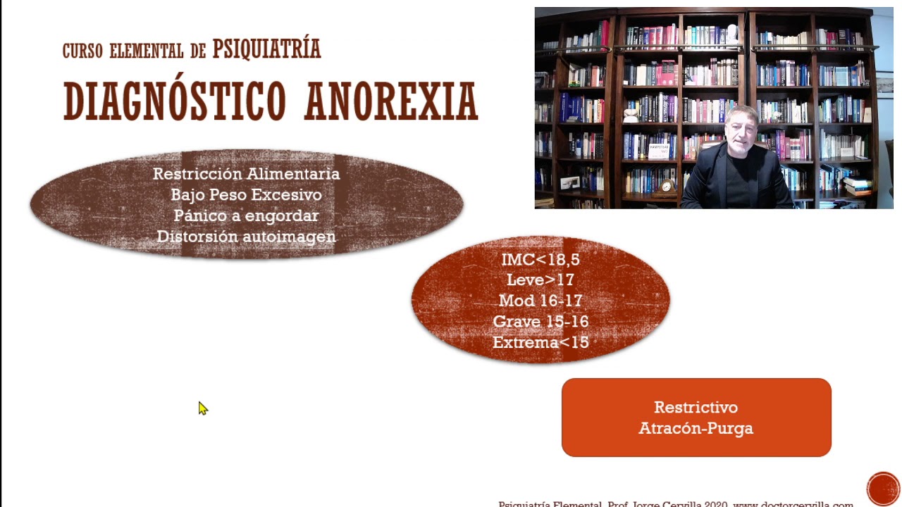 TEMA 30 TRASTORNOS DE LA CONDUCTA ALIMENTARIA