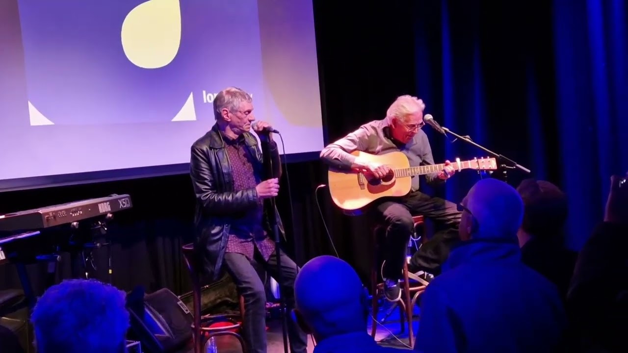 Albumpresentatie LONE: ‘We came a long way’
