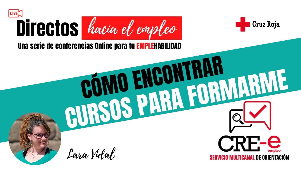 Cómo encontrar cursos para formarme- #13