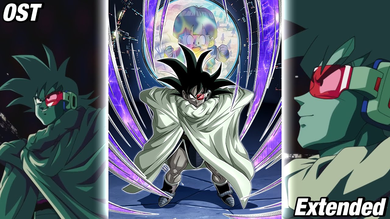 PHY Turles Dokkan Fest Intro Extended OST | Dragon Ball Z Dokkan Battle