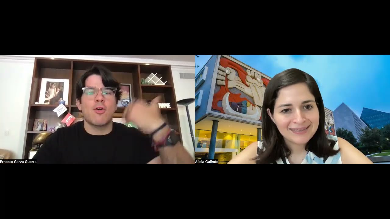 Entrevista con Founder de Kontempo y Hager Krig Ventures -Neto Garza