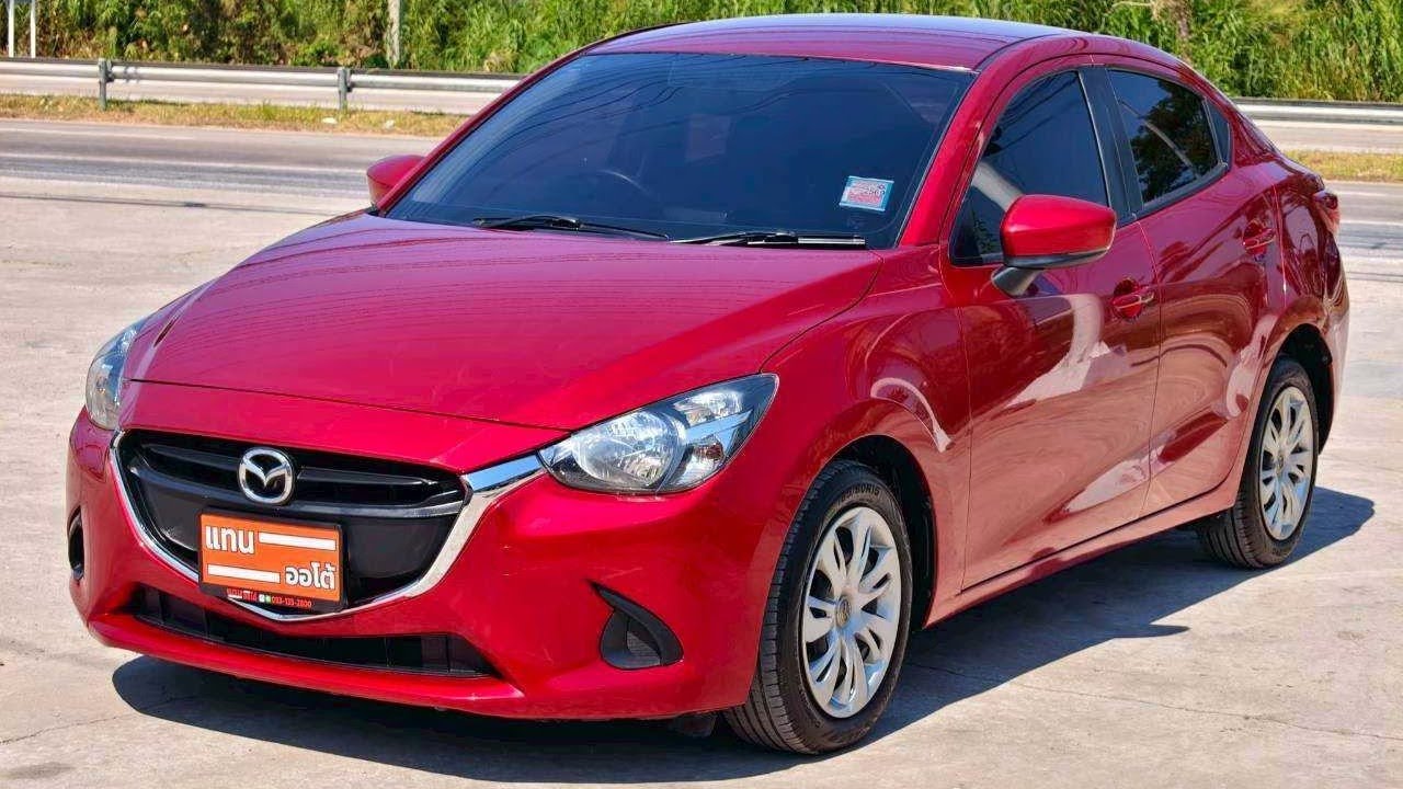 mazda 2 skyactive 1.3 E ปี 2019 ราคาจัดไฟแนนซ์ 238,000 บาท ราคาสด 225,000 บาท