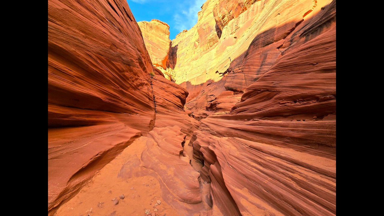 Eine kleine Rundfahrt durch Kalifornien, Nevada, Arizona, Utah