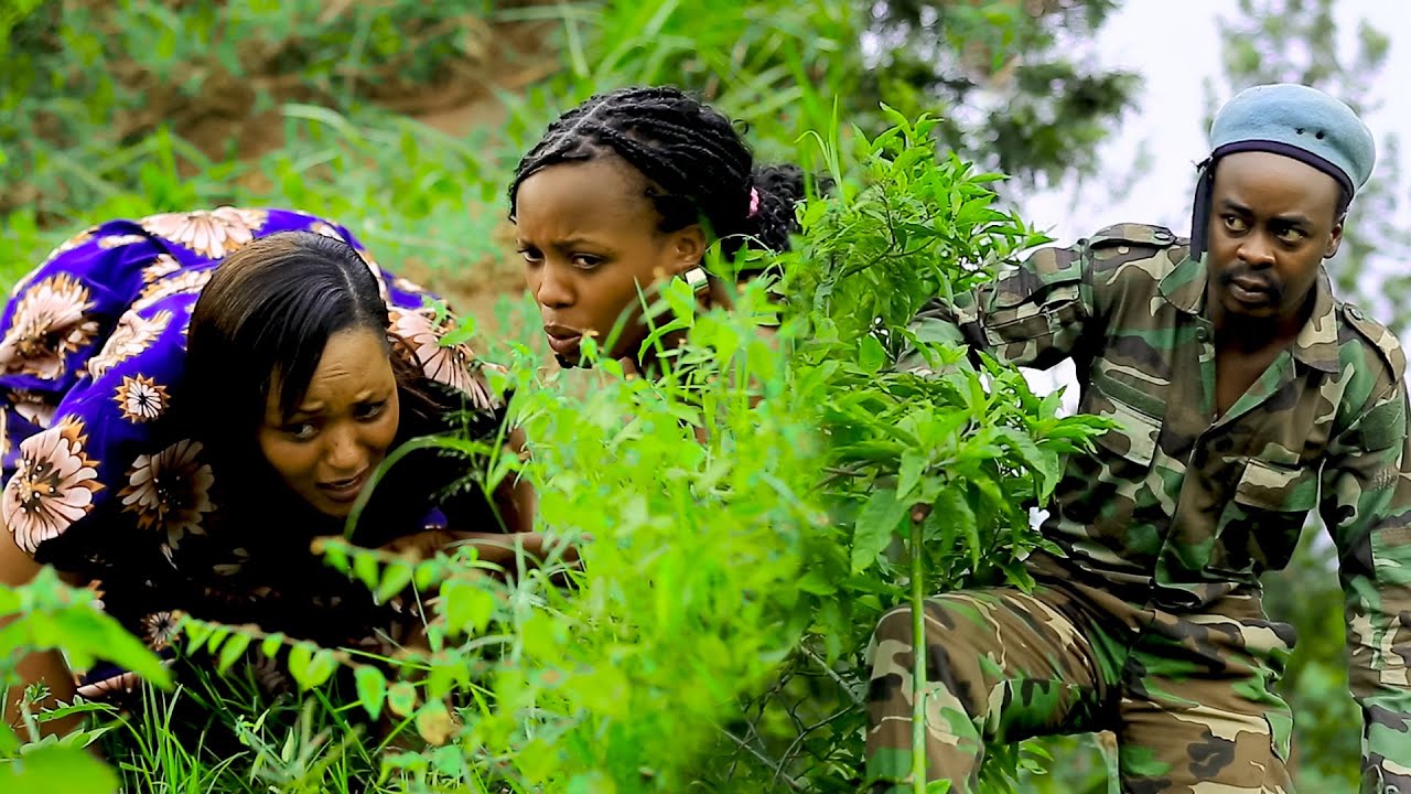 UMUKOBWA YISHUMUSIRIKARE😳: MILITARY LOVE💔| CAPTAIN REGIS