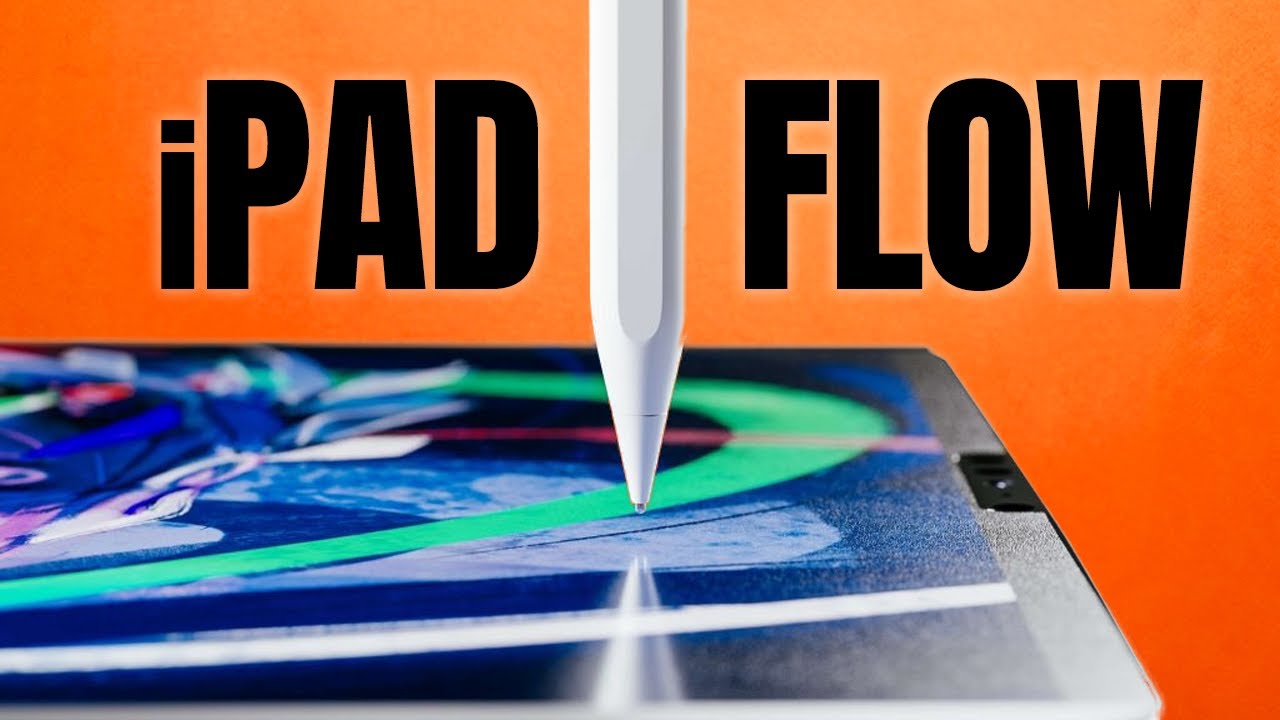 Идеальный рабочий процесс для повышения производительности на iPad в 2026 году.