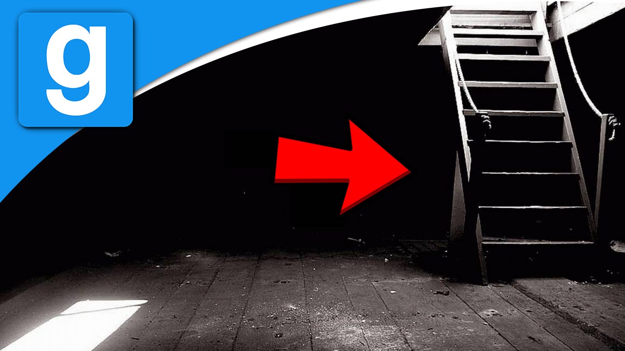 HIER VINDEN ZE MIJ NOOIT! (Garry's Mod)