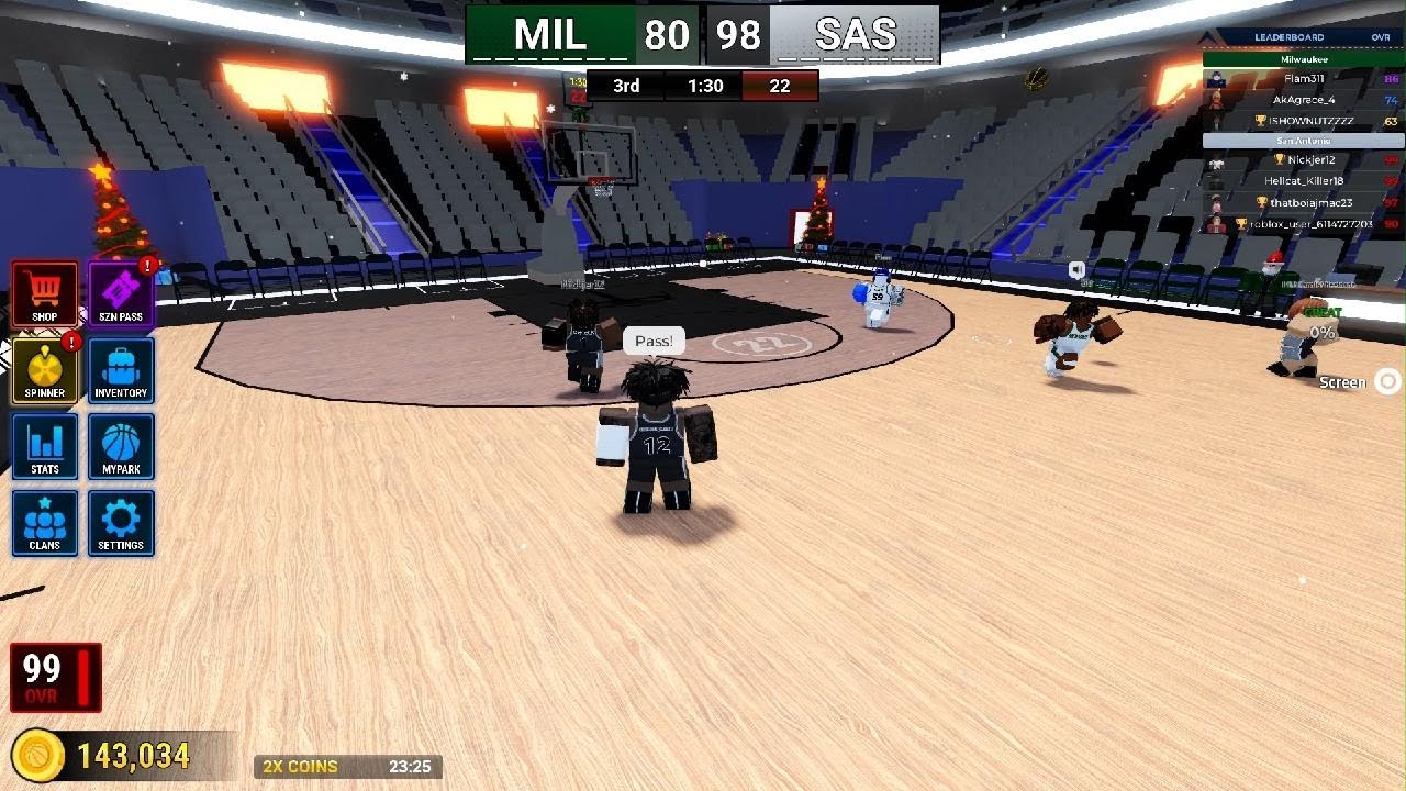Basketball Legends