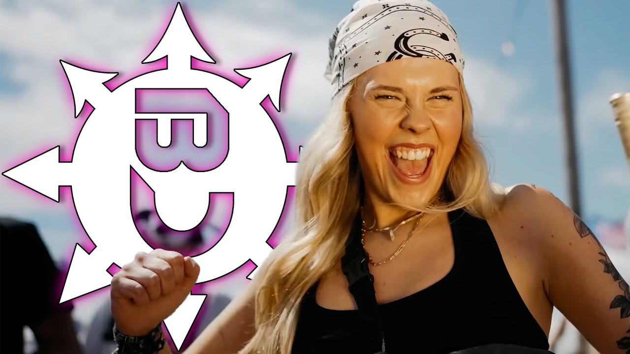 Shakira - Waka Waka (BassWar & CaoX x Inquisitive Hardstyle Remix) [Festival Cut 2025]