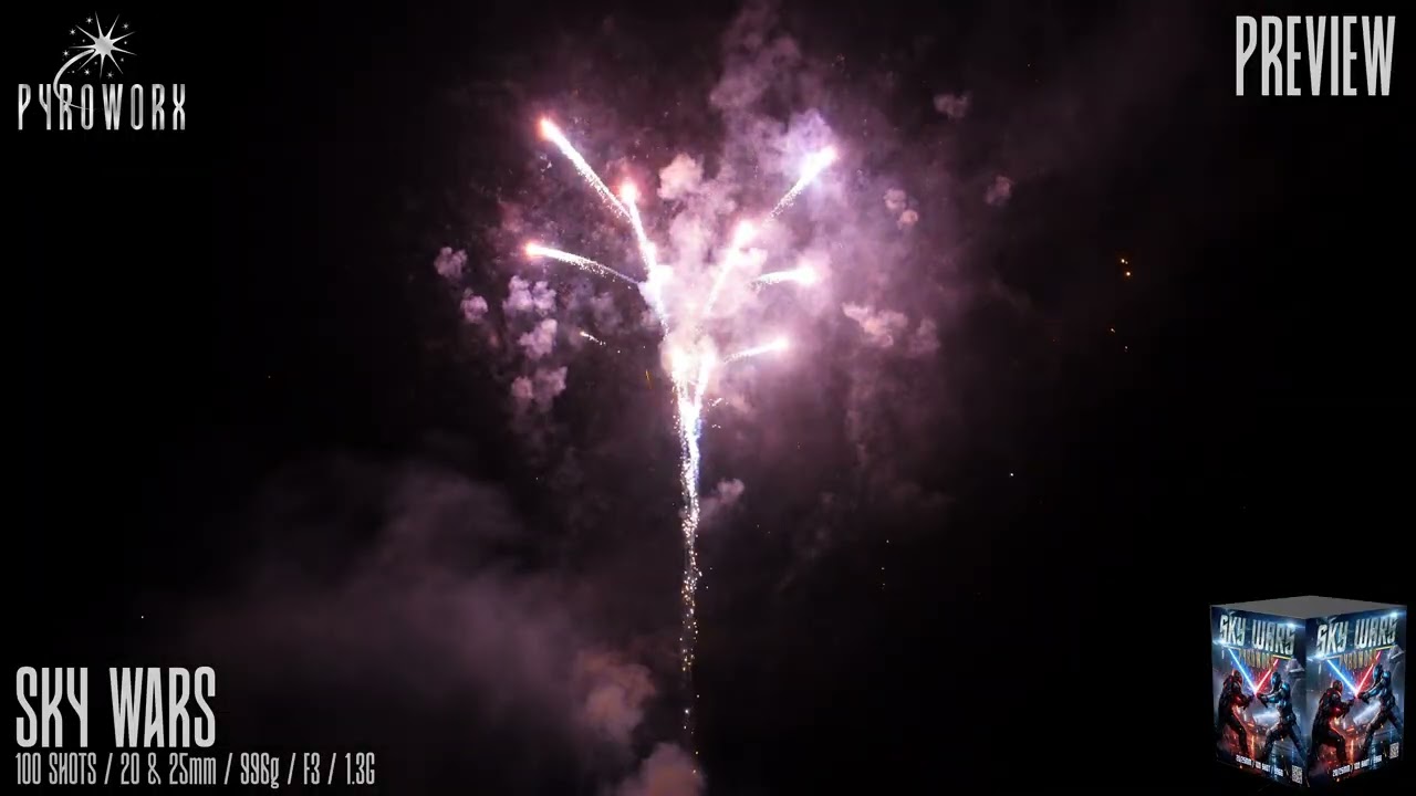 SKY WARS * NEW FOR 2026 *