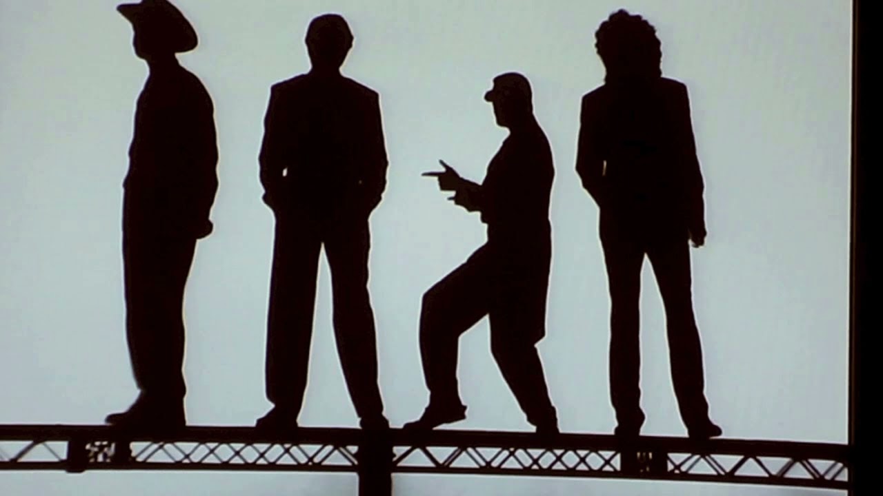 Queen: The Invisible Man (acapella)