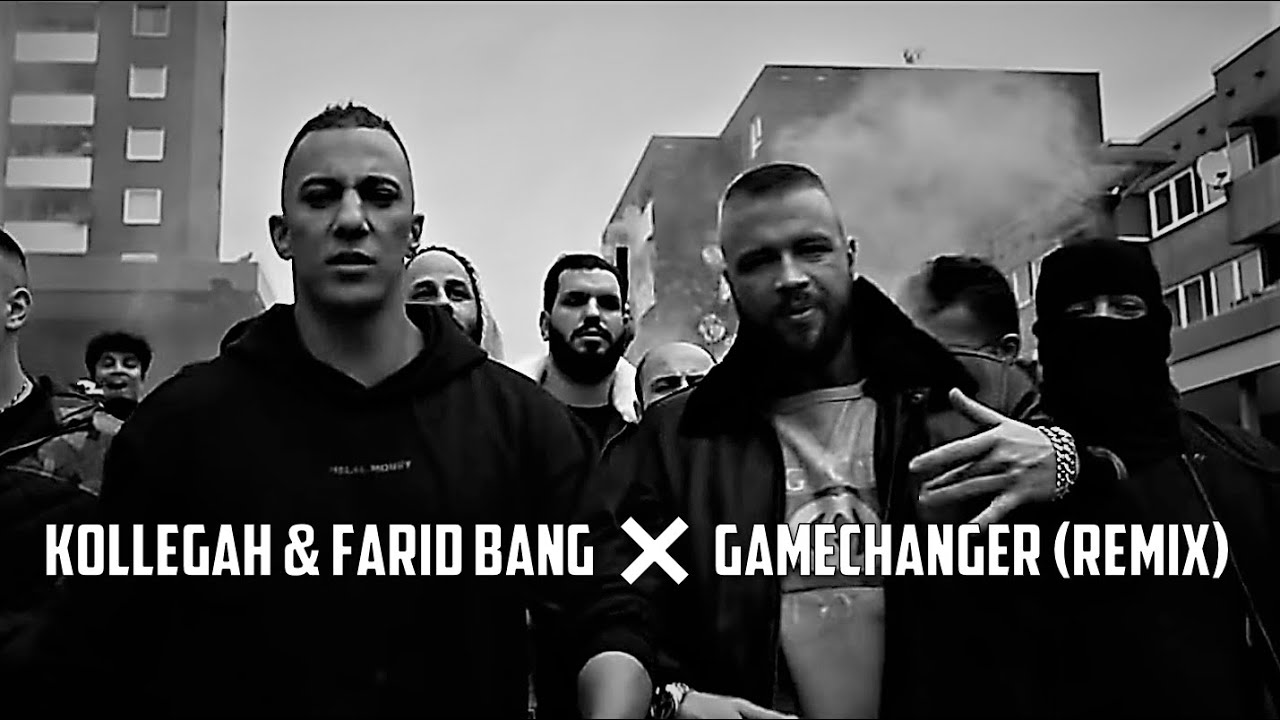 Kollegah & Farid Bang ✖️ GAMECHANGER (REMIX) prod. by YeeRMX