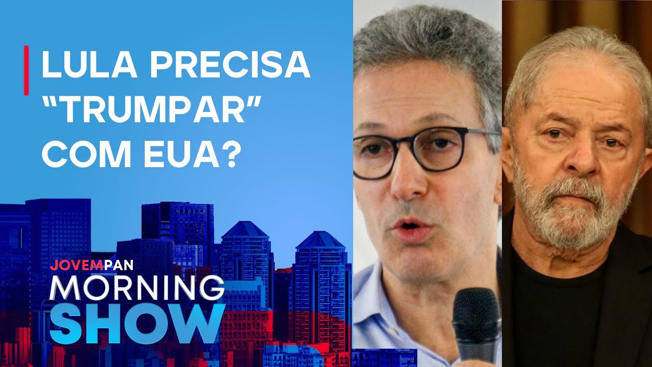 Romeu Zema CRITICA governo Lula: &ldquo;Se eu for PRESIDENTE, serei MUITO ECON&Ocirc;MICO!&rdquo;