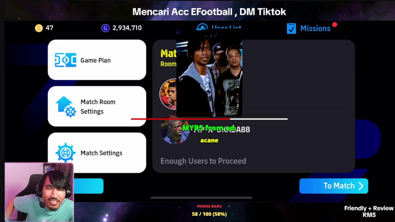 Efootball Liveeee