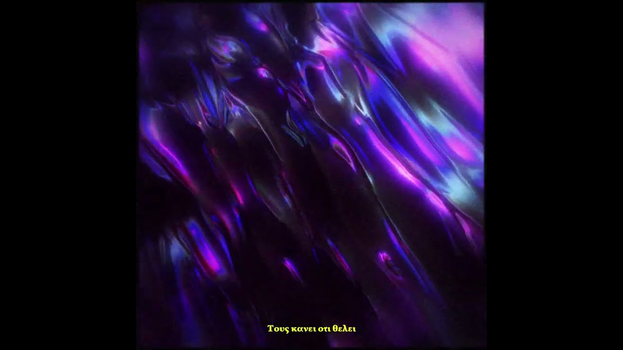 Secret Hawk - DIVA | (Official Visualizer)