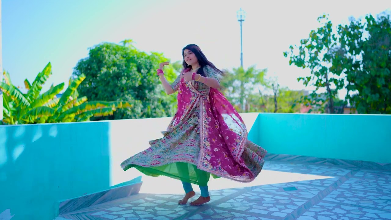 Nas Nas Kyu Dukhei | पिया मेरी नस नस के हो दुखे | Anjali Raghav & Karan Chaudhary| Braj bhasha Song