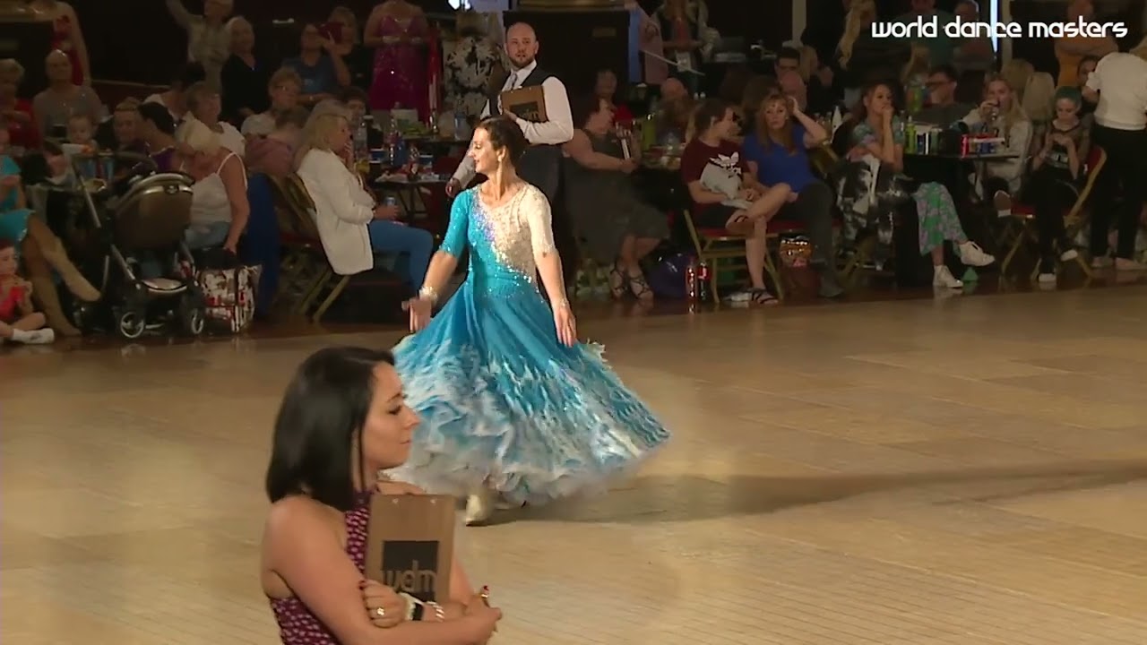 World Dance Masters 2023 -  Solo Final - Newcomer Silver