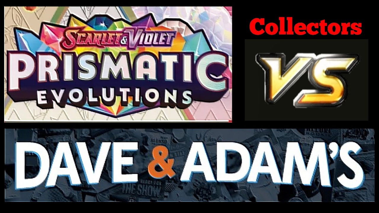 Prismatic Evolutions Scalping! Is Dave And Adams Card World The Biggest Scalper In Western New York?