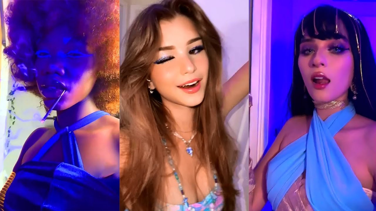 Knock knock Trend - Tik Tok compilation