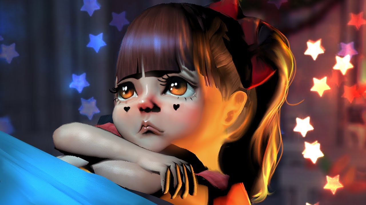 LOOKING FOR MOMMY 💝😢 SIMS 4 TRY NOT TO CRY STORY