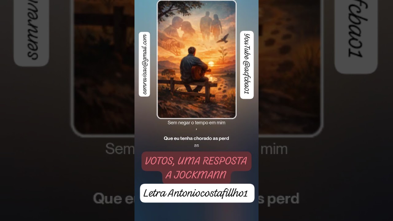 VOTOS, UMA RESPOSTA A JOCKMANN. MPB