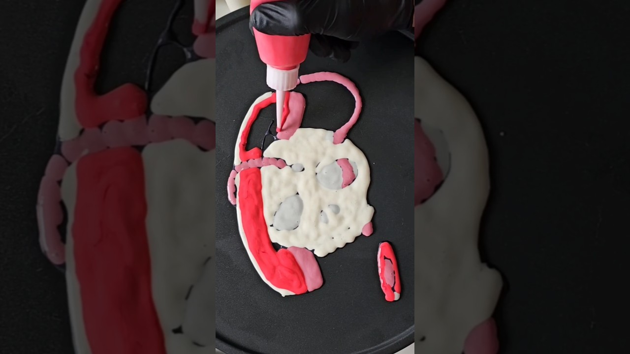 Incredibox making TELE Phase 4 Sprunki pancake art #incrediboxsprunki #sprunkimix #incredibox