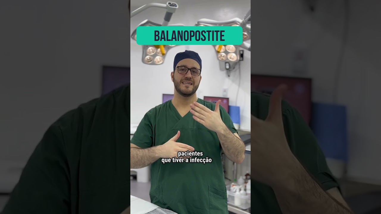 Hoje eu vou te explicar quando &eacute; necess&aacute;ria a cirurgia de circuncis&atilde;o,