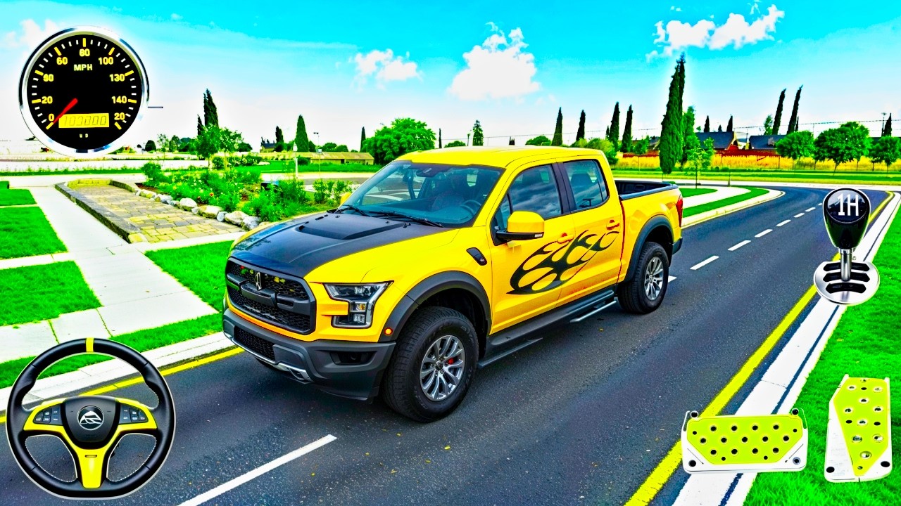 4x4 Jeep Offroad Driving Simulator 3D – SUV Adventure Game | Android Gameplay #02