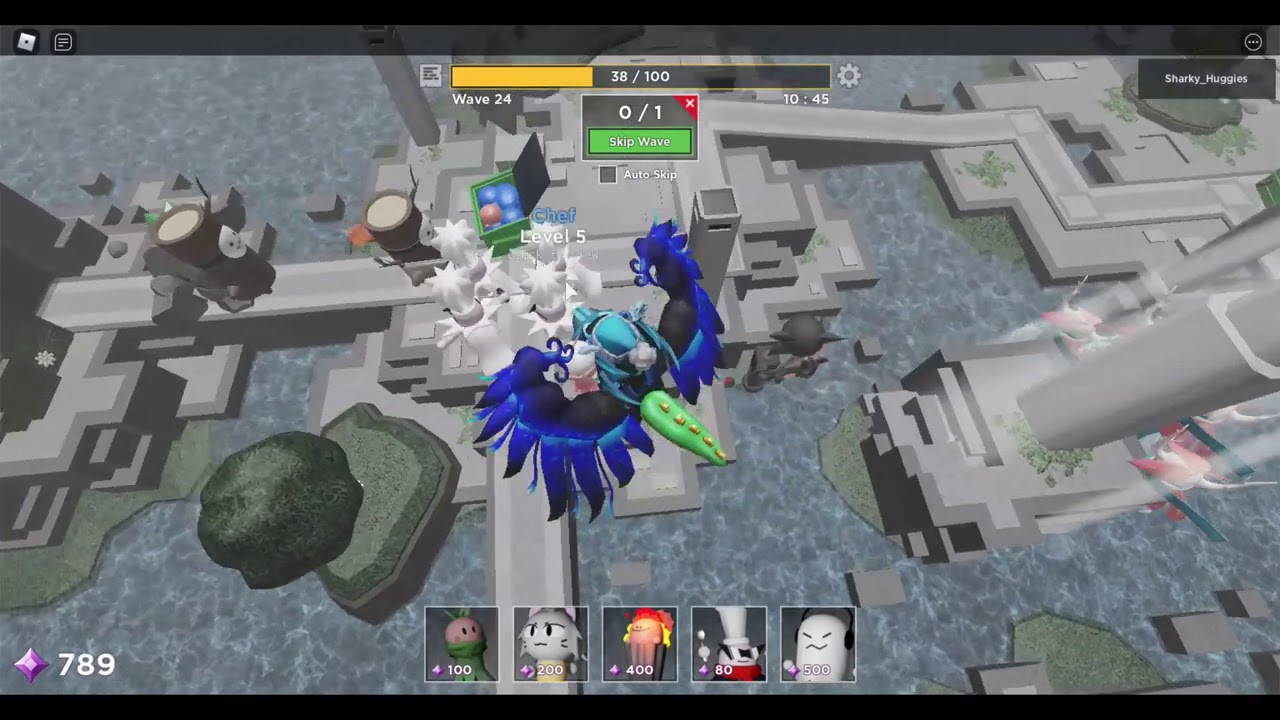 How to solo Silent Sanctuary Medium (Very Difficult) || [Roblox] Tower Heroes {Tutorial}