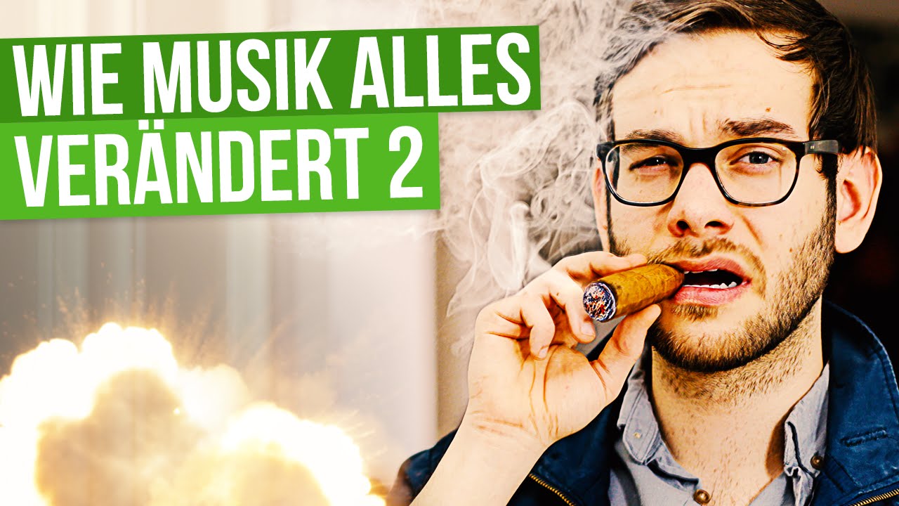 Wie Musik alles verändert - Mach den Abwasch!